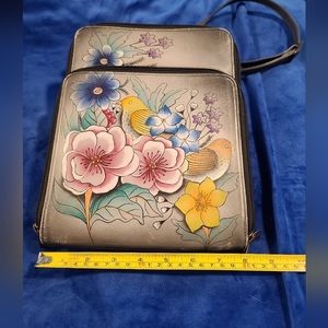 Anuschka Tablet purse